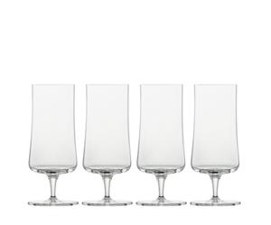 Schott Zwiesel Birra Basic Pilsglas Con Moussierpunkt Set 4-tlg. 0,30 L