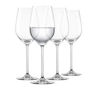Schott Zwiesel Bicchieri da vino rosso Fortissimo (set da 4), eleganti bicchieri di cristallo per vino rosso o acqua, lavabili in lavastoviglie, made in Germany (Art. n. 123681)