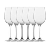 Schott Zwiesel Classico Acqua Bicchiere da Vino Rosso Set 6-tlg. 0,54 L