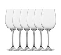 Schott Zwiesel Classico Acqua Bicchiere da Vino Rosso Set 6-tlg. 0,54 L