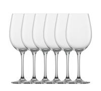 Schott Zwiesel Classico Bicchiere da Vino Rosso Bordeaux Set 6-tlg. 0,65 L