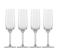 Schott Zwiesel For You Calice Da Spumante Con Punto Di Mousse Set 4 Pezzi 0,21 L
