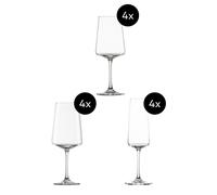 Schott Zwiesel MioVino Set di Bicchieri 12-tlg