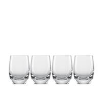 Schott Zwiesel Bicchieri da liquore For You (set da 4), senza tempo per liquori, bicchieri in cristallo Tritan, lavabili in lavastoviglie, Made in Germany (Art. n. 121874), cristallo