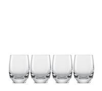 Schott Zwiesel Bicchieri da liquore For You (set da 4), senza tempo per liquori, bicchieri in cristallo Tritan, lavabili in lavastoviglie, Made in Germany (Art. n. 121874), cristallo