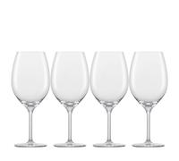 SCHOTT ZWIESEL Bicchieri da vino rosso bordeaux For You (set da 4), senza tempo, per vino rosso, lavabili in lavastoviglie, made in Germany (Art. n. 121869)