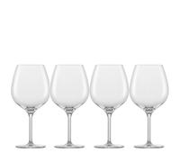 Schott Zwiesel Bicchiere da Vino Rosso Bordeaux for You (Art. n. 121870), Vetro, Trasparente