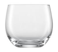 Schott Zwiesel Set di 4 bicchieri da whisky per whisky, lavabili in lavastoviglie, made in Germany (Art. n. 121876), cristallo