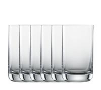 Schott Zwiesel Simple Allround Bicchiere Set 6-tlg. 0,25 L