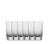 Schott Zwiesel Simple Bicchierino da Shottini Set 6-tlg. 0,04 L