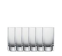 Schott Zwiesel Simple Bicchierino da Shottini Set 6-tlg. 0,04 L