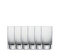 Schott Zwiesel Simple Bicchierino da Shottini Set 6-tlg. 0,04 L