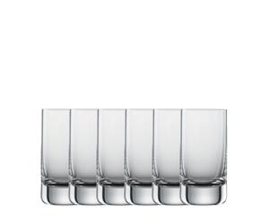 Schott Zwiesel Simple Bicchierino da Shottini Set 6-tlg. 0,04 L