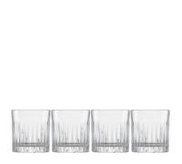 Schott Zwiesel Stage Bicchiere da Whisky Set 4-tlg. 0,36 L