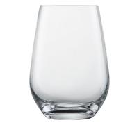 Schott Zwiesel Bicchieri universali Forté (set da 4), bicchieri versatili, lavabili in lavastoviglie, realizzati in Germania (art. n. 123931)