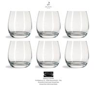 Schott Zwiesel Unico Bicchiere Acqua cl 37 - Confezione da 6 Pezzi
