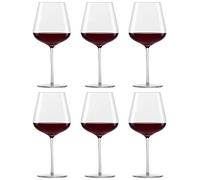 Schott Zwiesel Vervino - Bicchieri multiuso con punto di mousse, 6 pezzi