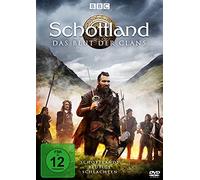 Schottland - Das Blut der Clans (DVD)