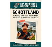Schottland: Whisky, Wind und ein Rock, der mehr Mut braucht als Hosen. Der erfundene Reiseführer