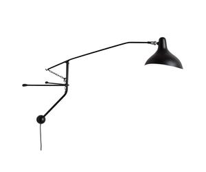 Schottlander Mantis BS2 Mini Applique Nera