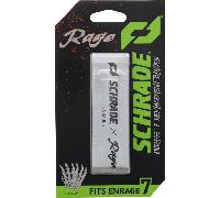 SCHRADE Enrage 7 Lame di Ricambio, 6-PK, Clip Point 1197652