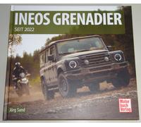 Schrader Tipi Cronaca Ineos Granatiere Da 2022 ( Land Rover Defender Seguito)