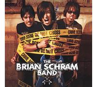 Schram, Brian Band - Disturbing The Peace