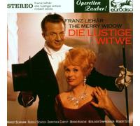Schramm - Die Lustige Witwe (Qs)