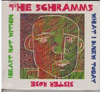 Schramms, The - Heart Not Within