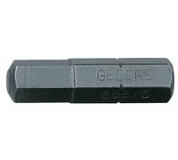 Schraubendreherbit 1/4 10-teilig Innen-6kt 2,5mm GEDORE 685 2,5 S-010