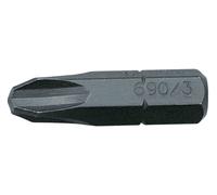Schraubendreherbit 1/4, Vorteilspack 10-teilig, Ph 2 L GEDORE 690 S-010