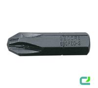 Schraubendreherbit 1/4, Vorteilspack 10-teilig, Pz 3 L GEDORE 690 Pzd S-010