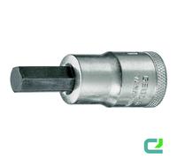 Schraubendrehereinsatz 1/2 Innen-6-kant 7/32 GEDORE IN 19 7/32af