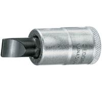 Schraubendrehereinsatz 1/2 Taglio 6,5x1,2mm GEDORE Is 19 6,5x1,2
