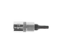 GEDORE Red Inserto Cacciavite Torx T15, 1/4 pollici, 6.3 mm, Inserto Giravite Torx Giravite, Utensile, R42451206, Acciaio