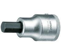 Schraubendrehereinsatz 3/4 \ Innen-6-kant 14 MM " GEDORE Blu