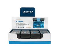 Schrauberbit-Satz 16-teilig GEDORE Strumento di Precisione