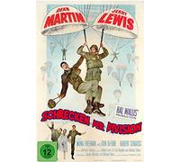 Schrecken der Division ( mit Jerry Lewis und Dean Martin )