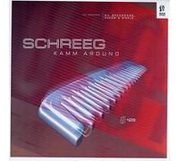 Schreeg - Kamm around (4 versions, 1999, in J Spacecase Rmx) / Vinyl Maxi Single [Vinyl 12'']
