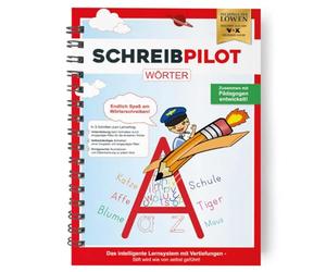 Schreibathlet Quaderno di Scrittura Parole