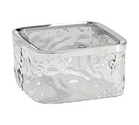 Schreibtisch-Mülleimer - Tisch-Abfalleimer mit Druckdeckel, Leichter Miniatur-Mülleimer für Mülltrennung | Für Küche Bad Schlafzimmerr für eine gepflegte Umgebung. Büro Waschraum Schminktisch