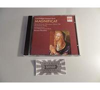 Schreier - Bach, C.P.E./Magnificat + Sinf