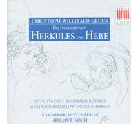 Schreier - Die Hochzeit Von Hercules Und Hebe