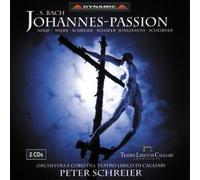 Schreier - Johannespassion Bwv.245