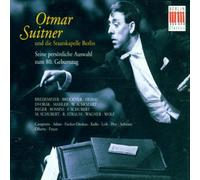 Schreier - Otmar Suitner und die Sb