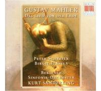 Schreier,P./Bso/Sand - Mahler,G.:Lied Von Der Erde