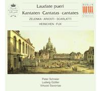 Schreier,P. - Laudate Pueri, Kantaten