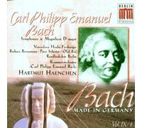 Schreier,P. - Magnificat d-Dur/Sinf.G-Dur