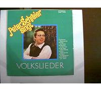 Schreier, Peter: - 2 Platten: Peter Schreier singt Volkslieder (1976) + Peter Schreier singt alt Volkslieder (1976); Erscheinungsjahr 1976