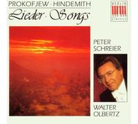 Schreier,Peter - 3 Kinderlied./Hölderlinlied./+
